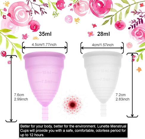 2PCS-Pack Peri Bottle for Postpartum Essentials, Feminine Care 450ml Postpartum Perineal Cleansing 15oz Portable Bidet Travel Bidet with Waterproof Storage Bag (Pink+Blue) in Saudi Arabia