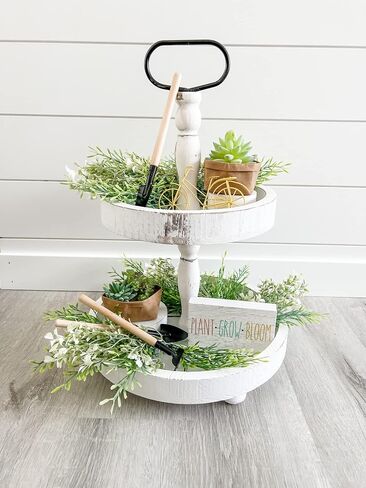 Olivia & Jane Vintage Metal Bicycle Decor - 4.5" x 2.25" Classic Bike Miniature - Retro Cycle Home & Office Decoration Ornaments Desktop Crafts Figurines for Gifts & Office Table Decors in Saudi Arabia