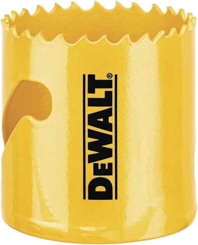 DEWALT DAH180030 1-7/8 (48MM) Hole Saw in Saudi Arabia