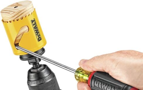 DEWALT DAH180030 1-7/8 (48MM) Hole Saw in Saudi Arabia