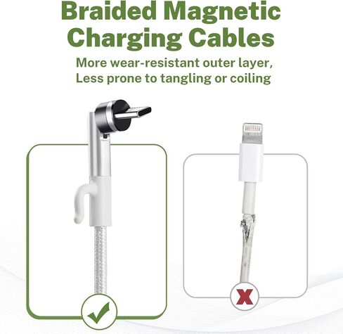 ستائر ميلين الآلية لكابل شحن مغناطيسي للنافذة مع موصلات مغناطيسية من النوع C Micro USB وDC35 فقط للظلال الآلية in Kuwait