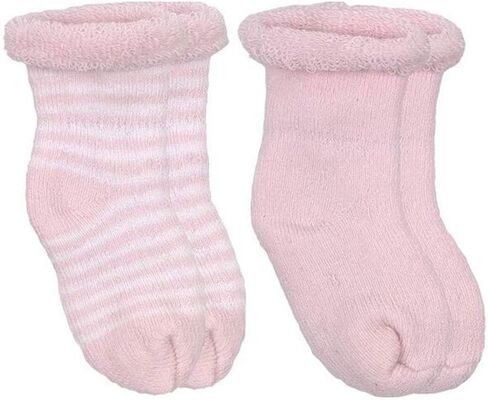 Kushies Newborn Terry Socks in Saudi Arabia