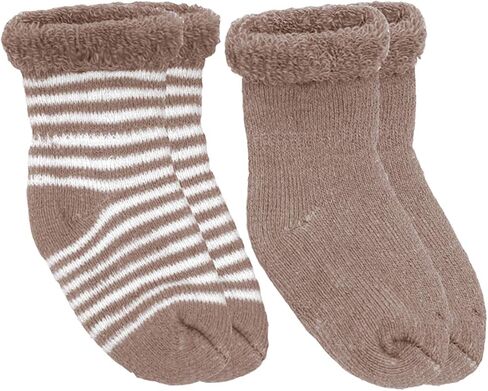 Kushies Newborn Terry Socks in Saudi Arabia