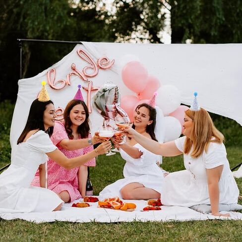 Do-Dottii 3 عبوات من قبعات حفلات أعياد الميلاد للكلاب، قبعات مخروطية لطيفة للجرو، لوازم صغيرة ومتوسطة وكبيرة للأولاد والبنات، تزيين الكلاب والقطط، قبعات عصابة رأس للحيوانات الأليفة، إكسسوارات تزيين ساحرة (أسود + وردي + أبيض) in Kuwait