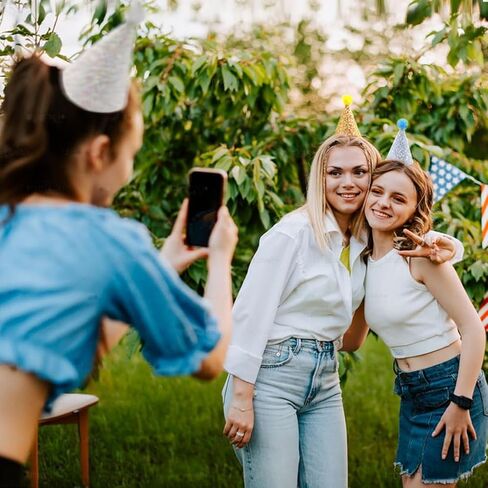 Do-Dottii 3 عبوات من قبعات حفلات أعياد الميلاد للكلاب، قبعات مخروطية لطيفة للجرو، لوازم صغيرة ومتوسطة وكبيرة للأولاد والبنات، تزيين الكلاب والقطط، قبعات عصابة رأس للحيوانات الأليفة، إكسسوارات تزيين ساحرة (أسود + وردي + أبيض) in Kuwait