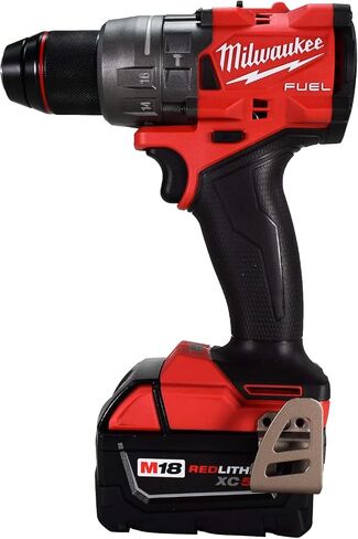 Milwaukee 3699-22 18V Surge Impact and Hammer Drill Combo Kit w/ 2 5Ah Batteries in Saudi Arabia