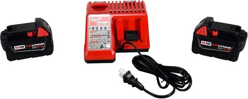 Milwaukee 3699-22 18V Surge Impact and Hammer Drill Combo Kit w/ 2 5Ah Batteries in Saudi Arabia