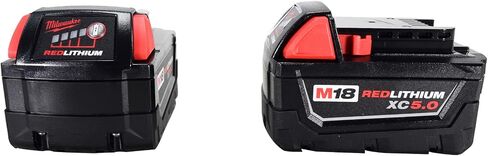 Milwaukee 3699-22 18V Surge Impact and Hammer Drill Combo Kit w/ 2 5Ah Batteries in Saudi Arabia
