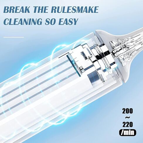 Electric Baby Bottle Brush Cleaner, Waterproof Baby Bottle Cleaner Brush Set, USB Rechargeable Baby Bottle Brushes for Cleaning, Silicone Travel Bottle Cleaner Kit for Baby Bottles, Pacifiers, Straws in Kuwait