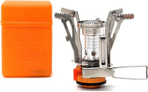 VINQLIQ التخييم نار الطبخ الفوضى كيت المطبخ معدات الطبخ مجموعة خفيفة الوزن دائم وعاء مجموعات معدات حقيبة الظهر في الهواء الطلق ، حقيبة الظهر ، المشي لمسافات طويلة ، نزهة in Kuwait