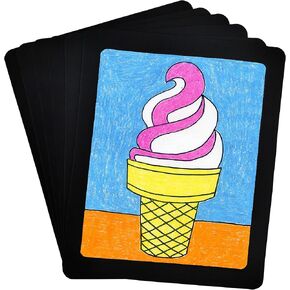 إطارات الصور المغناطيسية ru xing 4x6 إطارات الصور المغناطيسية السوداء للثلاجة 4x6 إطار مغناطيسي سميك قوي إطار الصورة المغناطيسي حامل إطارات مغناطيسية سوداء لديكور سطح مادة الحديد 6 عبوات in Kuwait