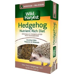 Wild Harvest Hedgehog Nutrient Rich Diet 22 Ounces, Daily Food Fortified with Vitamins and Minerals in Kuwait