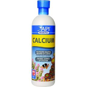 API MARINE CALCIUM Reef Aquarium Calcium Solution 16-Ounce Bottle in Kuwait