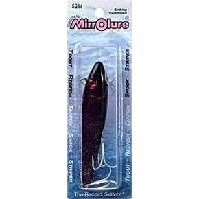 Mirrorlure 52m Series, Purple Demon in Saudi Arabia