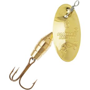 Panther Martin PMD Deluxe Barrel Body Spinners Fishing Lure