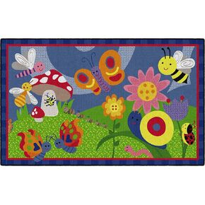 Flagship Carpets Kids and Baby Non Slip Area Rug for Home Learning or Classroom Carpet, Playroom or Kids Bedroom Mat, 2' x 3', Cutie Animal Welcome in Saudi Arabia
