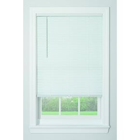 Bali Blinds - 044294 187900 1" Vinyl Cordless Blind, 35" x 64", White in Kuwait