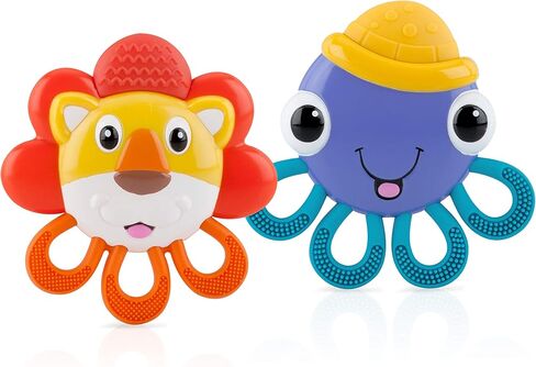 عضاضة نوبي فايب إيز، على شكل أخطبوط in Kuwait