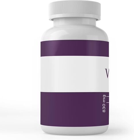 PURE ORIGINAL INGREDIENTS Valerian Root, (100 Capsules) Always Pure, No Additives Or Fillers, Lab Verified in Kuwait