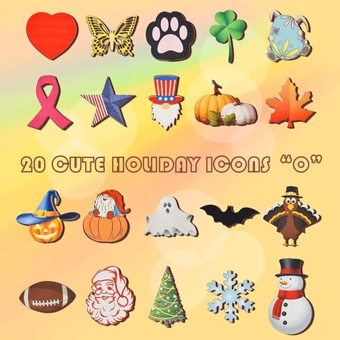 Welcome Sign for Front Door, Interchangeable Welcome Sign with 4 Seasonal Wreaths & 20 Customizable Icons, Rustic Wooden Welcome Home Sign - Perfect for Farmhouse Decor and Housewarming Gifts! in Kuwait