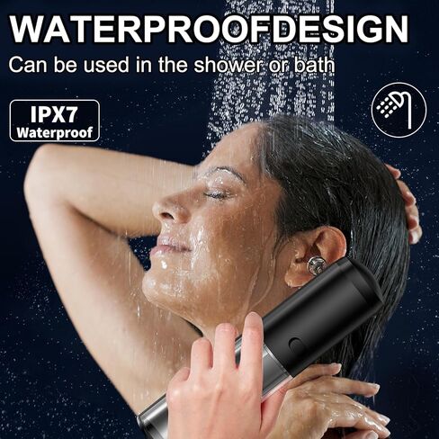 إزالة شمع الأذن - ترقية منظف الأذن الكهربائي - 3 أوضاع لنظام تنظيف الأذن مع 8 إعدادات للضغط مع شاشة LED كبيرة - ذاكرة تلقائية لمراقبة درجة الحرارة (قياسية) in Kuwait