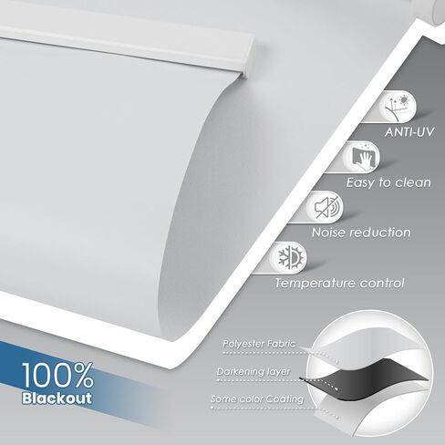 ستائر جراندكور الآلية ذات 15 قناة للتحكم عن بعد in Kuwait