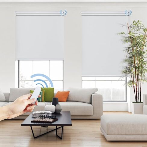 ستائر جراندكور الآلية ذات 15 قناة للتحكم عن بعد in Kuwait