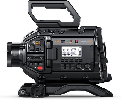 Blackmagic Design URSA Broadcast G2 Camera, 720p in Saudi Arabia