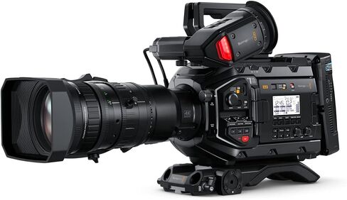 Blackmagic Design URSA Broadcast G2 Camera, 720p in Saudi Arabia