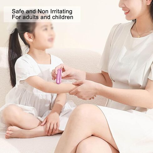 Bite Relief And Healer,Bite Pen For The Treatment Of Bites And Stings,USB Bite Pen Provides Natural Relief From Itching And Swelling Suitable For Kids in Kuwait