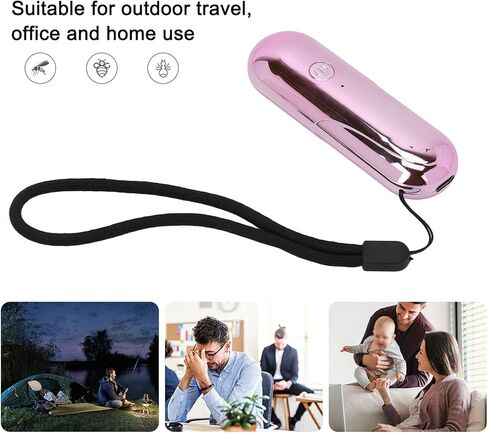 Bite Relief And Healer,Bite Pen For The Treatment Of Bites And Stings,USB Bite Pen Provides Natural Relief From Itching And Swelling Suitable For Kids in Kuwait