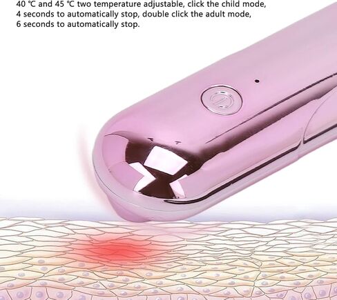Bite Relief And Healer,Bite Pen For The Treatment Of Bites And Stings,USB Bite Pen Provides Natural Relief From Itching And Swelling Suitable For Kids in Kuwait