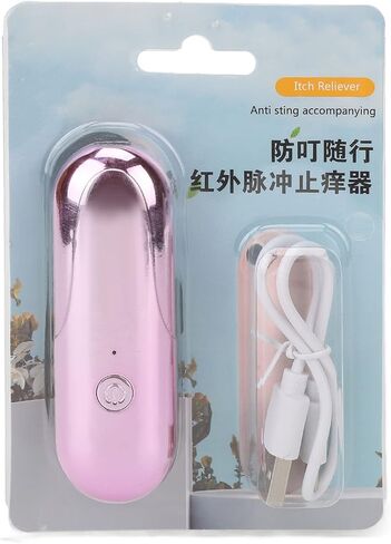 Bite Relief And Healer,Bite Pen For The Treatment Of Bites And Stings,USB Bite Pen Provides Natural Relief From Itching And Swelling Suitable For Kids in Kuwait