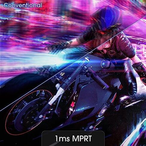 سكيبتر شاشة العاب منحنية 32 انش FHD 1080p حتى 185Hz ديسبلاي بورت 165Hz 144Hz HDMI AMD فري سينك مكبرات صوت مدمجة، اسود (C325B-185RD) in Kuwait