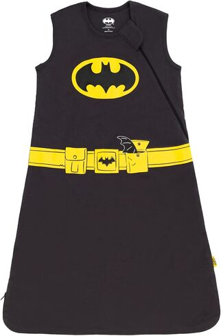 DC Comics Batman Adult 2 Pack Zip Up Sleep Sacks in Saudi Arabia