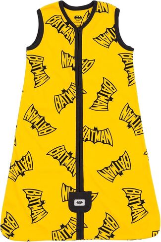 DC Comics Batman Adult 2 Pack Zip Up Sleep Sacks in Saudi Arabia