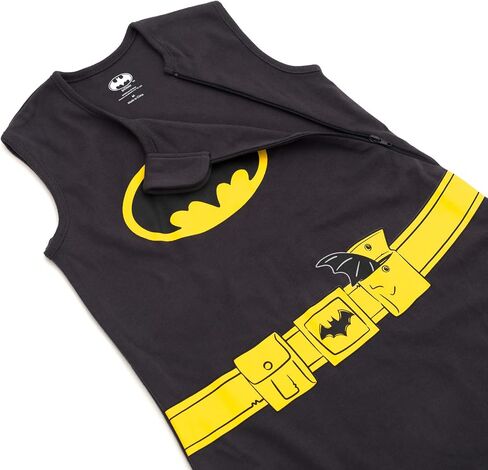 DC Comics Batman Adult 2 Pack Zip Up Sleep Sacks in Saudi Arabia