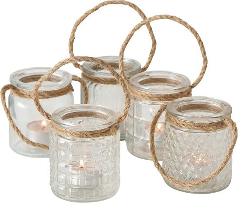 مصباح الرياح Trax 5a H9 D7 سم من شركة Whole House Worlds, All Styles, Set of 5 in Saudi Arabia