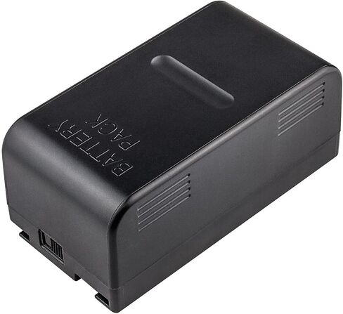 Kastar 2-Pack بطارية وشاحن USB ذكي بديل لباناسونيك BP-12 BP-15 BP-17 BP-18 HHR-V20A/1B HHR-V214A/K HHR-V40A/1B PV-213A PV-214A PV-215A PV- B18 PV-BP15 PV-BP17 VW-VBH1E VW-VBH2E in Kuwait