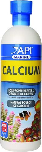 API MARINE CALCIUM Reef Aquarium Calcium Solution زجاجة 16 أونصة in Saudi Arabia