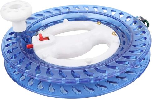 ABS Multifunction Sea Fishing Wheel Hand Wire Wrapping Tool Line Winder Fishing Reel Spooler Fishing Reel Wire Roller in Saudi Arabia