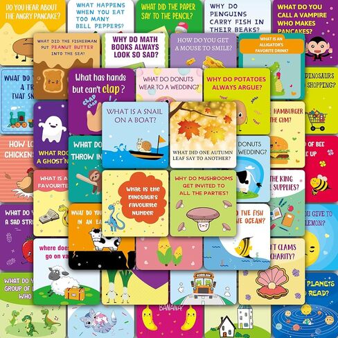 60 حزمة من ملاحظات صندوق الغداء للأطفال، بطاقات نكتة للأولاد والبنات، بطاقات ملاحظات ملهمة، ملاحظات تحفيزية لصندوق الغداء، العودة إلى اللوازم المدرسية in Kuwait