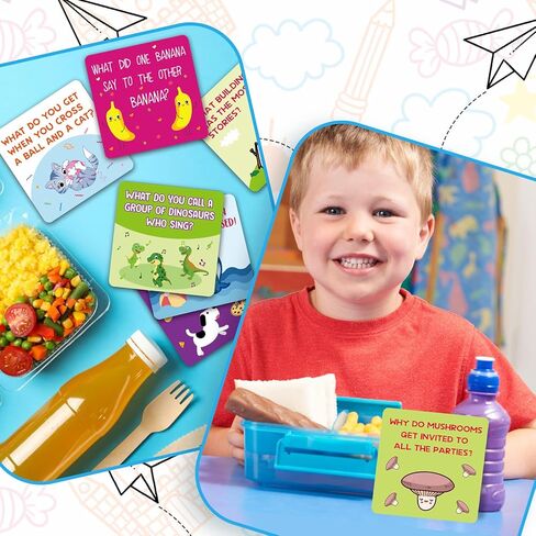 60 حزمة من ملاحظات صندوق الغداء للأطفال، بطاقات نكتة للأولاد والبنات، بطاقات ملاحظات ملهمة، ملاحظات تحفيزية لصندوق الغداء، العودة إلى اللوازم المدرسية in Kuwait