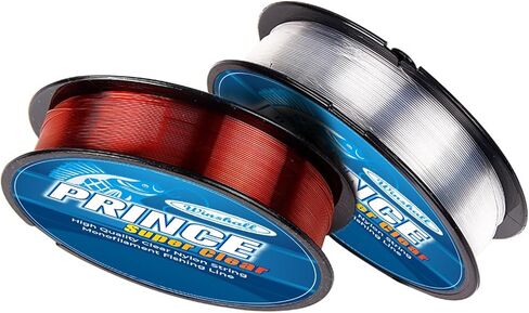 Winshall 100 متر خيط صنارة الصيد سلسلة من النايلون الحبل واضح الفلوروكربون سلك صيد أحادي قوي 1 قطعة in Kuwait