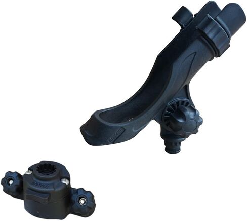 Brocraft 45 Degree Track System Accessories/Lund Sport Track Rod Holder --45 Degree Track System in Kuwait