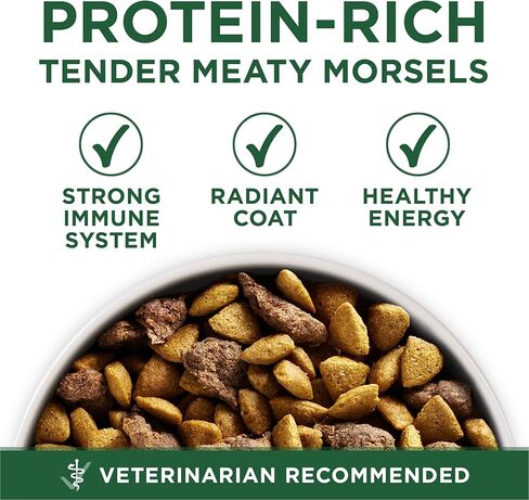 مجموعة DentaLife Purina من أغذية الكلاب الصغيرة وحلوياتها، قطعة واحدة + تركيبة إضافية من لحم الضأن والأرز للعناية اليومية بالفم in Kuwait