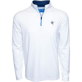 White Water Montauk Performance 1/4 Zip Pullover