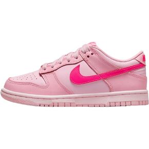 حذاء Nike Dunk Low للأطفال الصغار، مقاس - 13.5 in Kuwait
