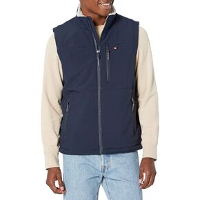 Tommy Hilfiger Men's Sherpa Lined Vest in Kuwait