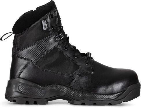 5.11 Tactical ATAC 2.0 6" SHIELD Men's Boots Black, 9.5 Wide Style 12443 in Saudi Arabia